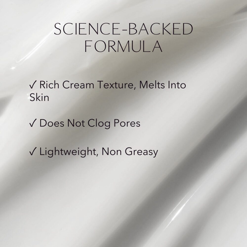 soft white cream texture
