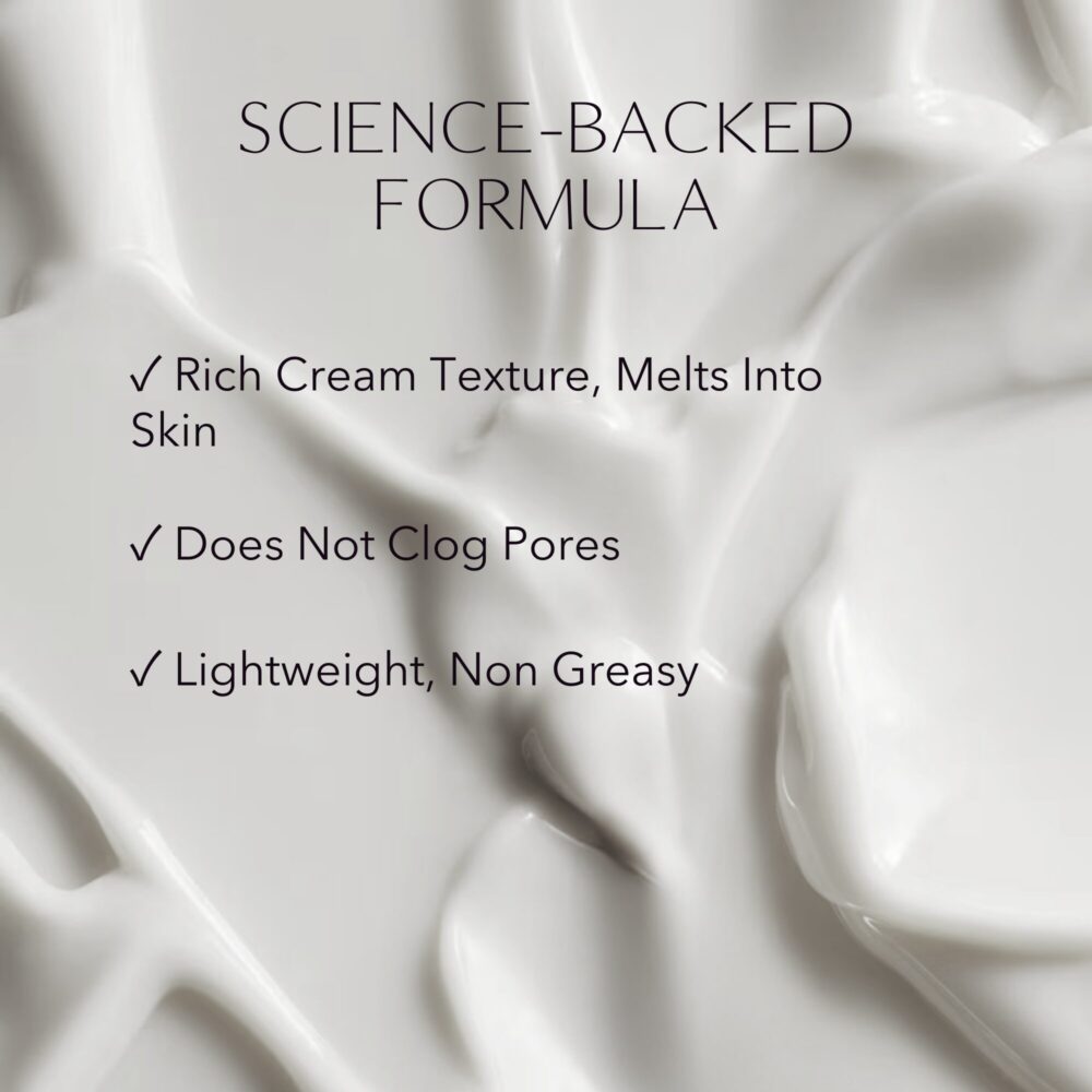 soft cream texture
