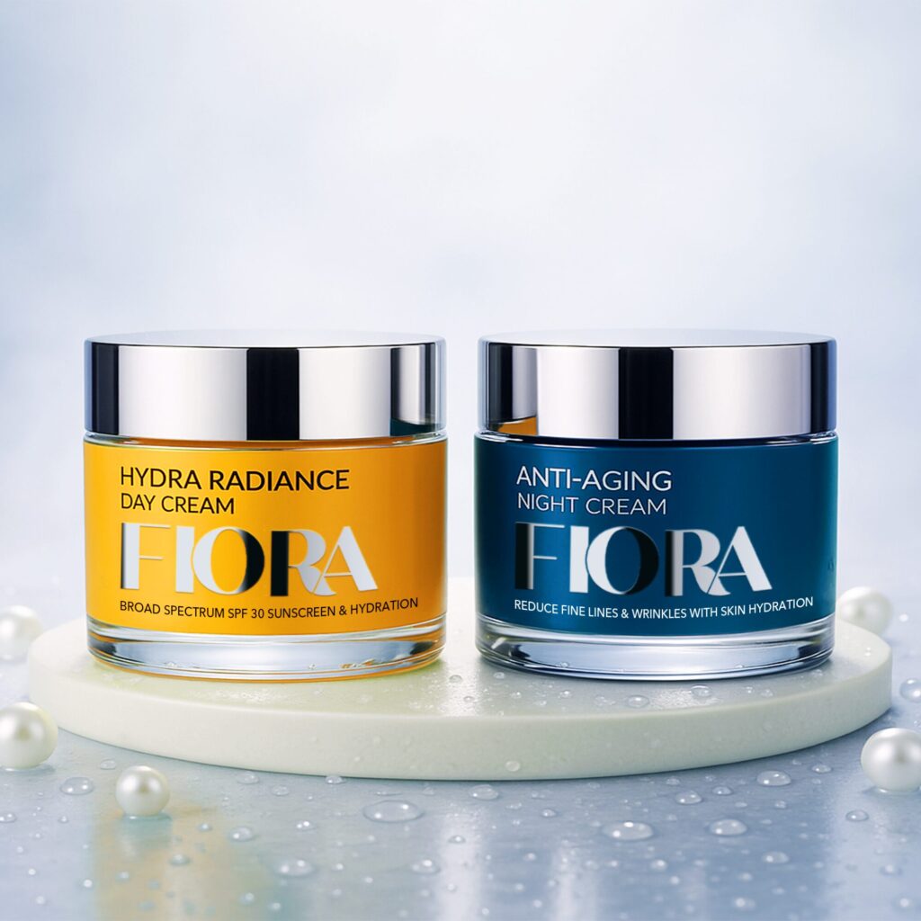 Fiora_website_images_2000px (7) Two face cream jars